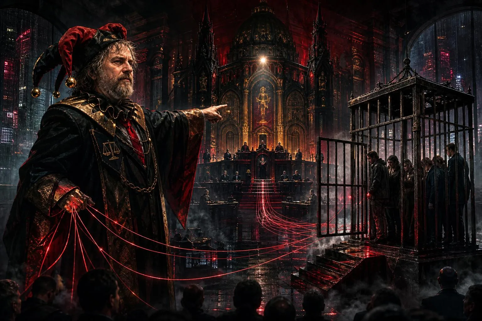 Trust the Experts: Žižek Is the Disease