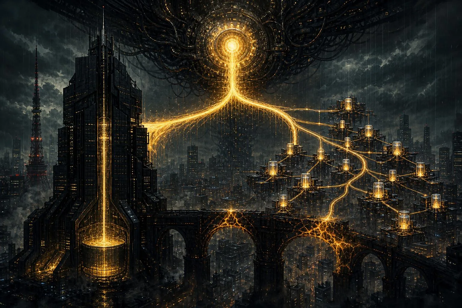The Core Fight Is Distribution, Not Capability