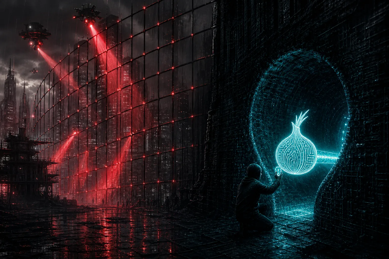 The Cage and the Key