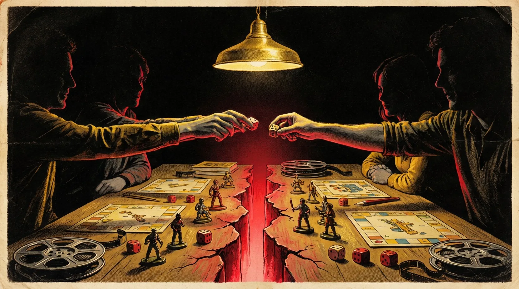 Divide et Impera: The Culture War on Our Hobbies