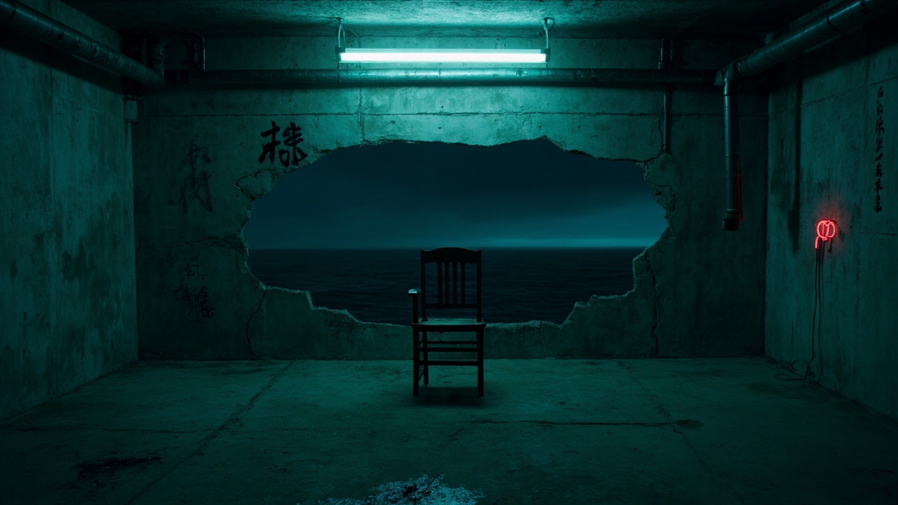 The Father-Shaped Void: What Mishima Knew and Fight Club Confirmed