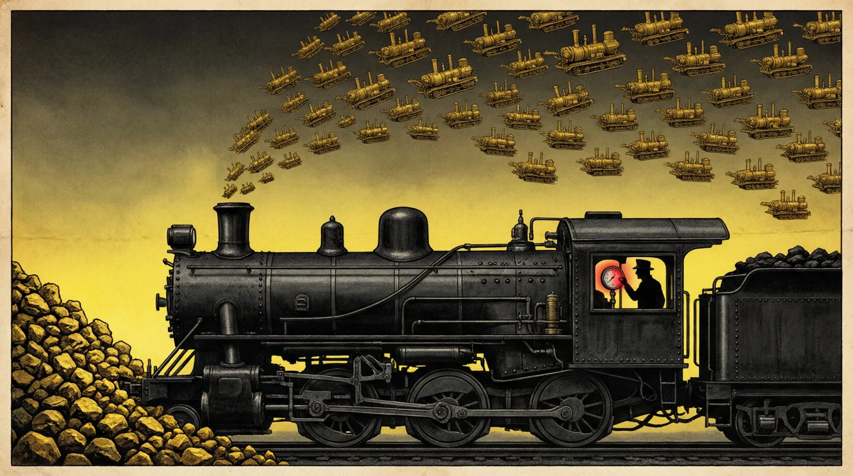 Jevons Is Not a Paradox. It Is a Capacity Plan.