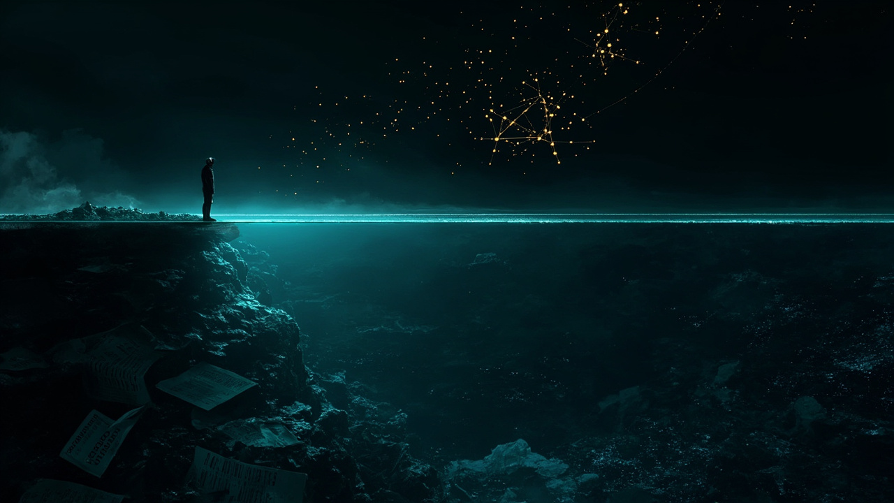 Walking Away From the Code