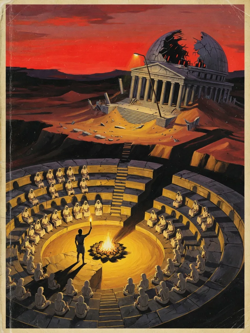 The Etymological Court #2: Democracy