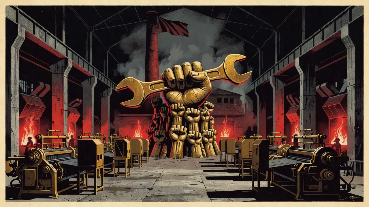 The Etymological Court #7: Syndicalism