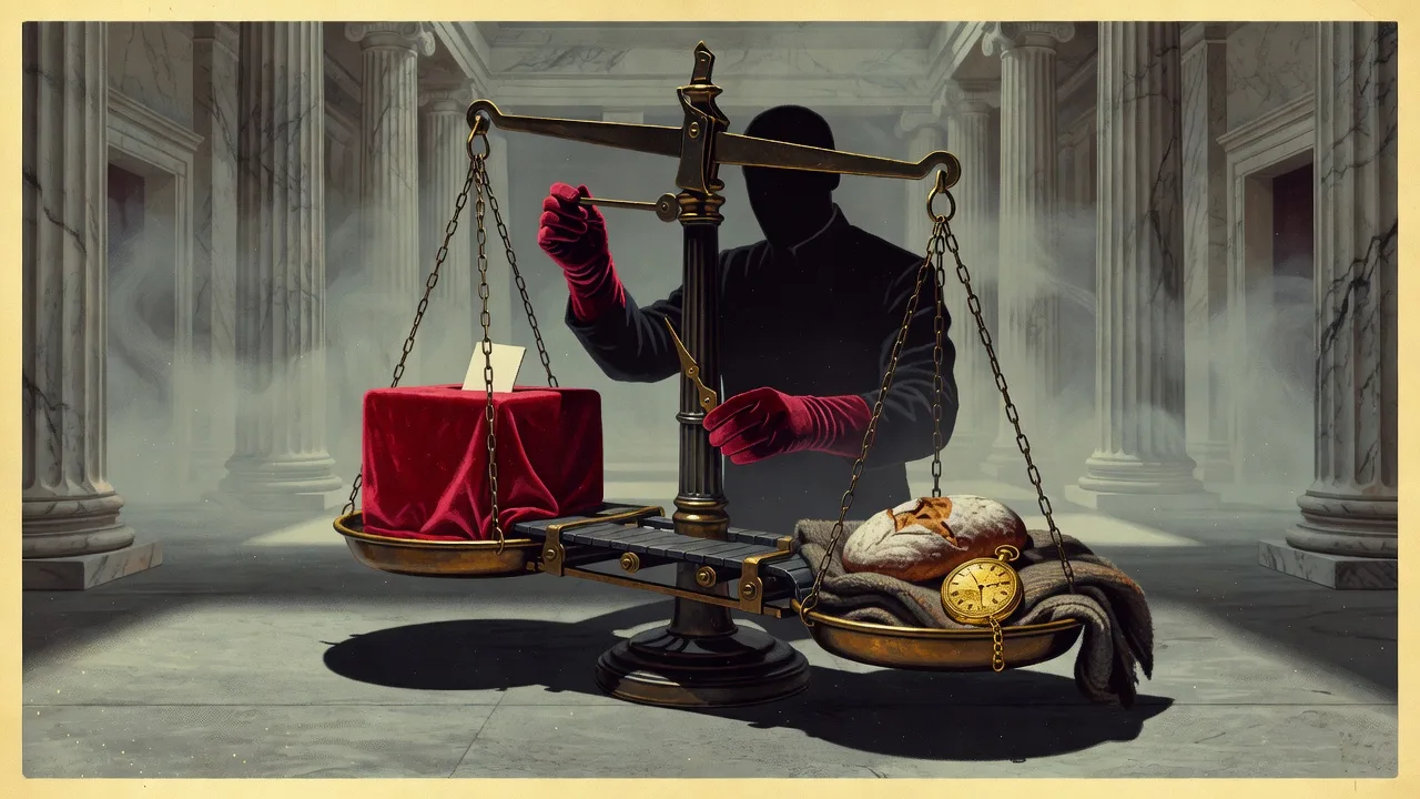 The Etymological Court #8: Social Democracy