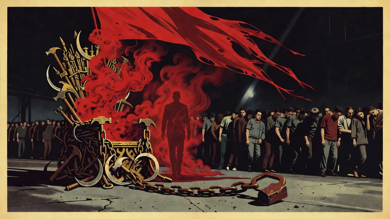 The Etymological Court #14: Communism
