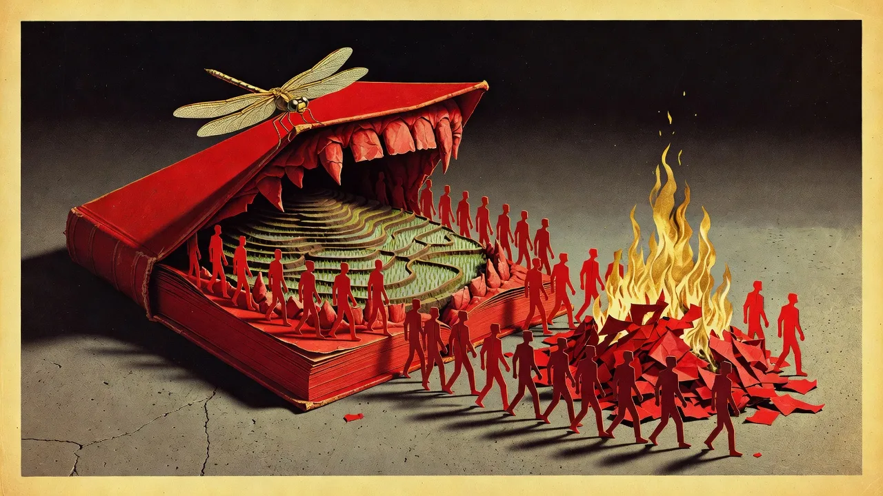 The Etymological Court #16: Maoism
