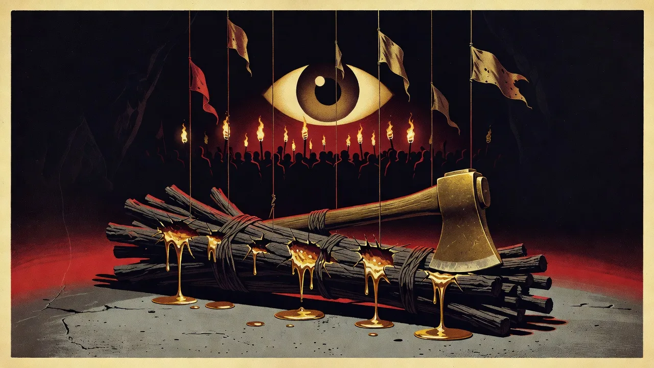 The Etymological Court #18: Fascism